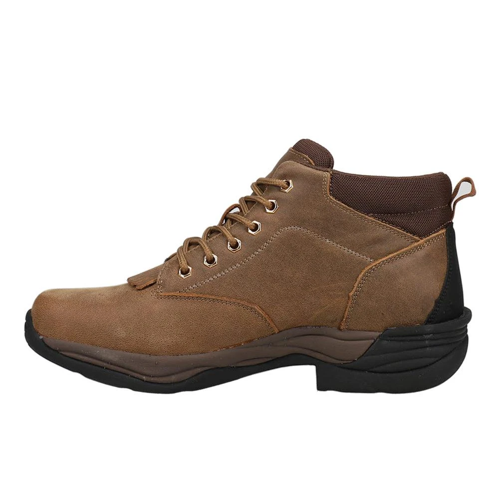 Roper Tucker Lace Up Boots 3