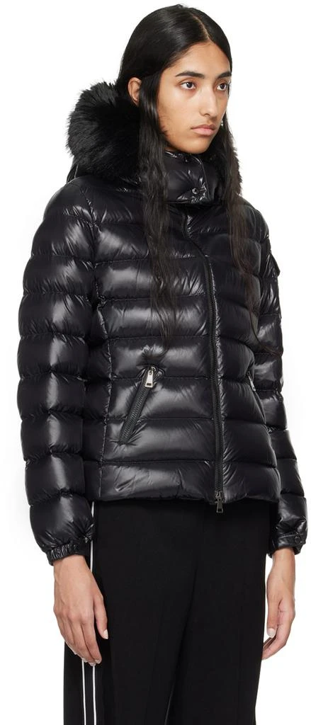 Moncler Black Badyf Down Jacket 2