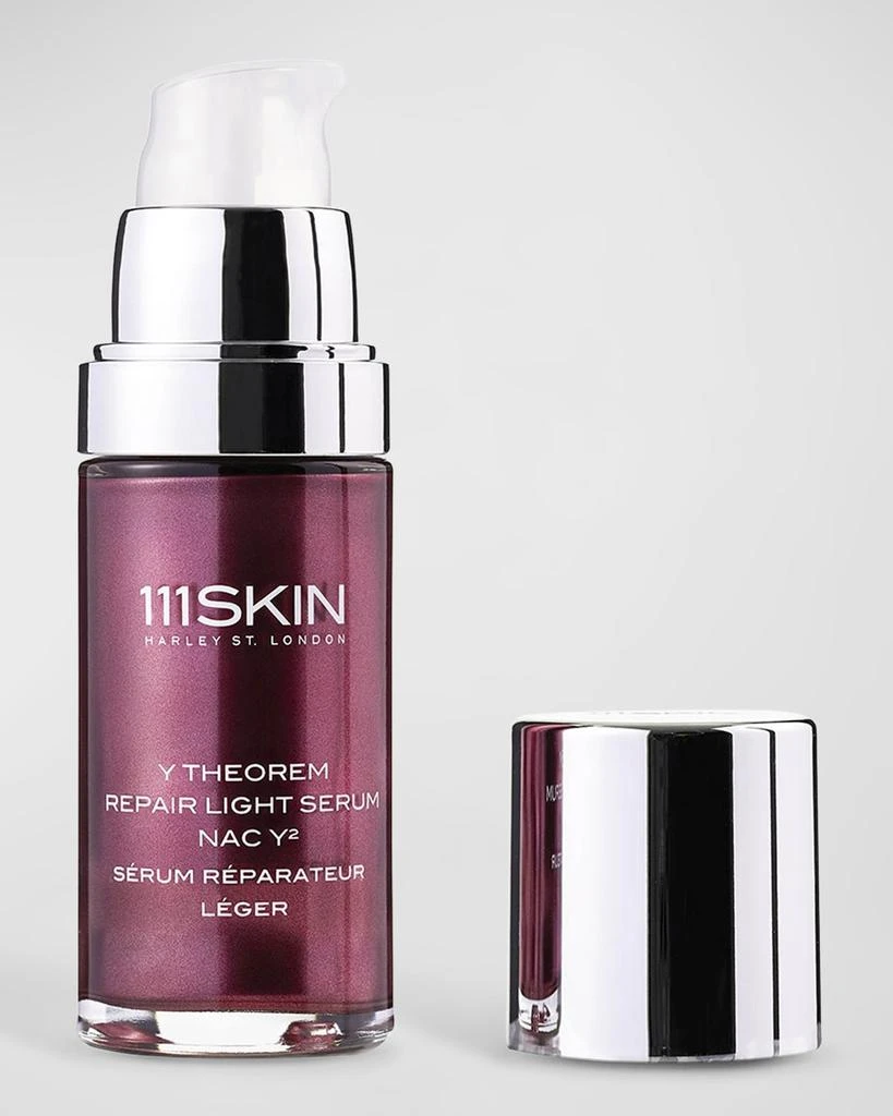 111skin Y Theorem Repair Light Serum NAC Y2 3