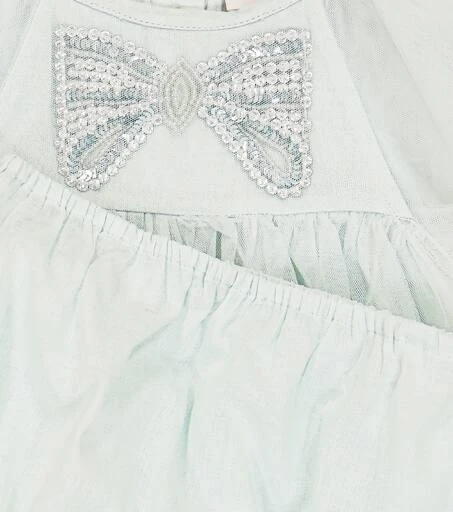 Tutu Du Monde Baby Bebé Bowette dress and bloomer set 3