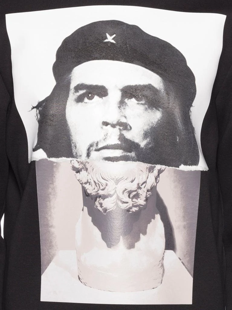 Neil Barrett Neil Barrett Graphic Print Sweatshirt 4