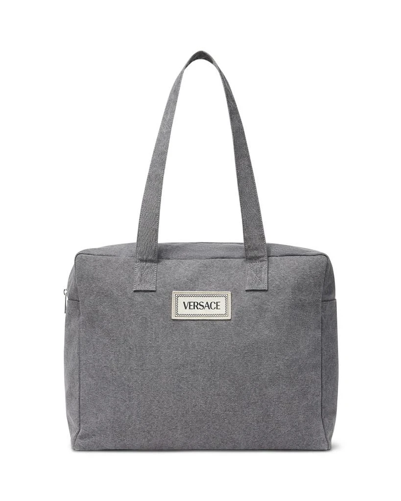Versace Mommy Cotton Fabric Bag 1
