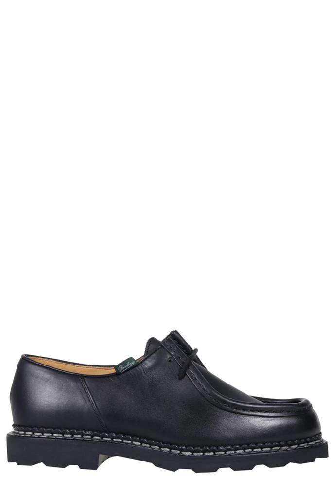 Paraboot Paraboot Michael Round Toe Lace-Up Shoes 1