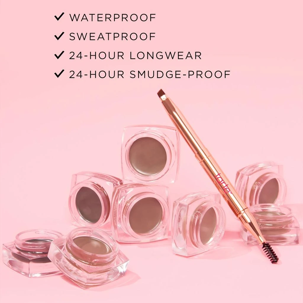 Tarte tarte Big Ego Frameworker Brow Pomade 0.14 oz. 3