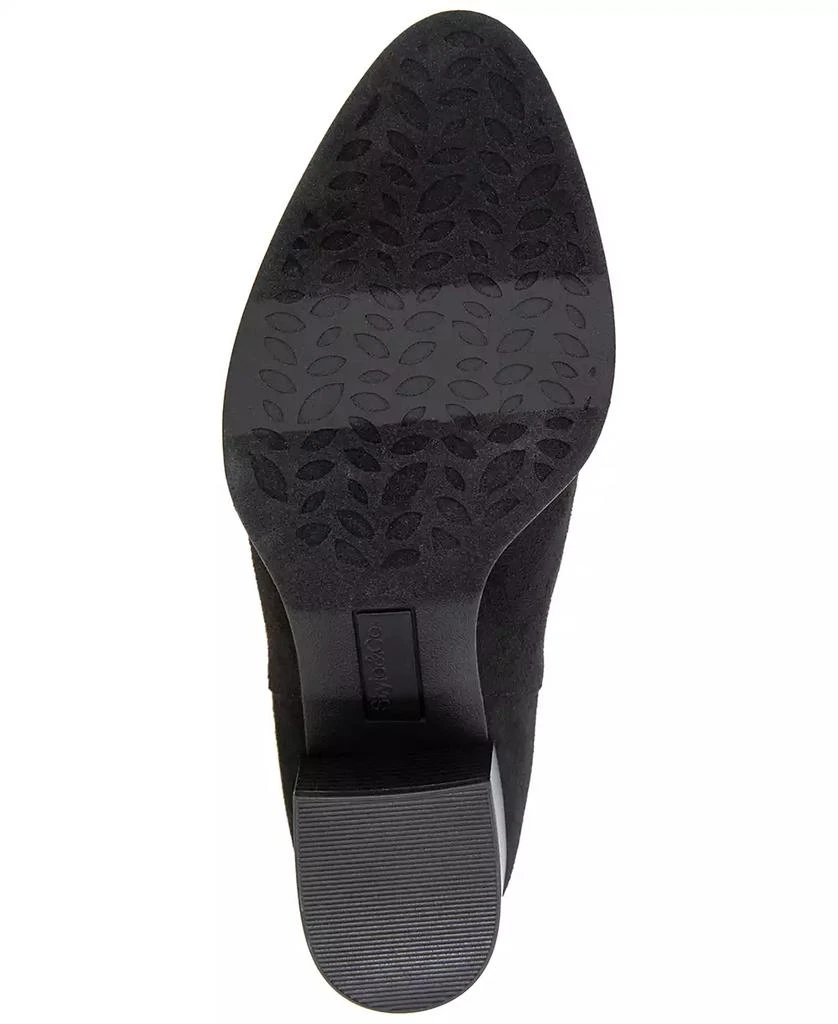 Style & Co Women's Genoviaa Scrunch Booties, Created for Macy's 3