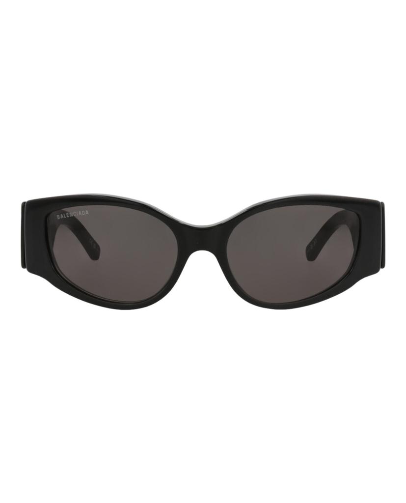 Balenciaga Cat Eye-Frame Recycled Acetate Sunglasses