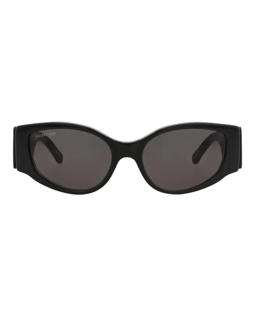 Balenciaga Cat Eye-Frame Recycled Acetate Sunglasses 1