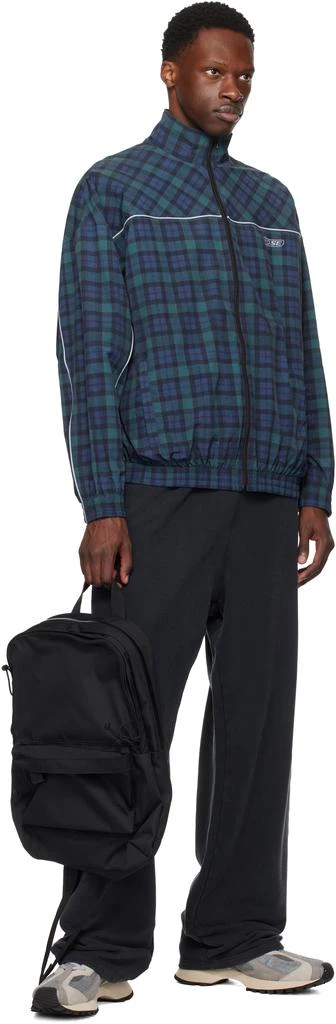 n.hoolywood Black PORTER Edition AC05 Backpack 4