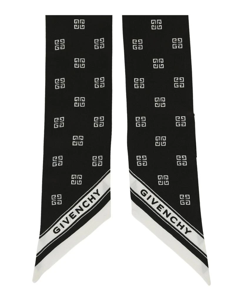 Givenchy Silk Monogram Bandeau 2