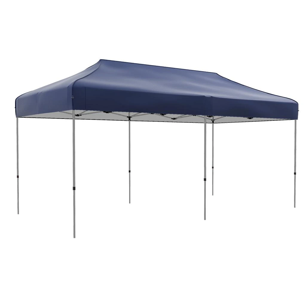 Streamdale Furniture Streamdale 10' x 20' Pop Up Canopy Tent 5