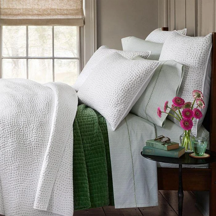 John Robshaw Cinde Print Cotton King Pillowcase, Pair 3