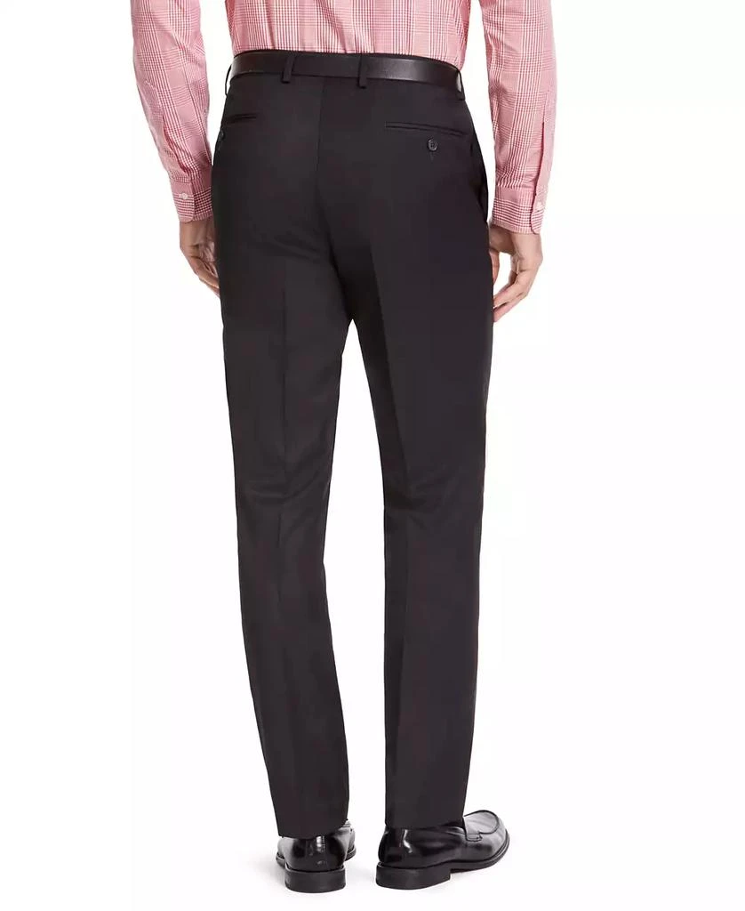 IZOD Men's Classic-Fit Medium Suit Pants 2