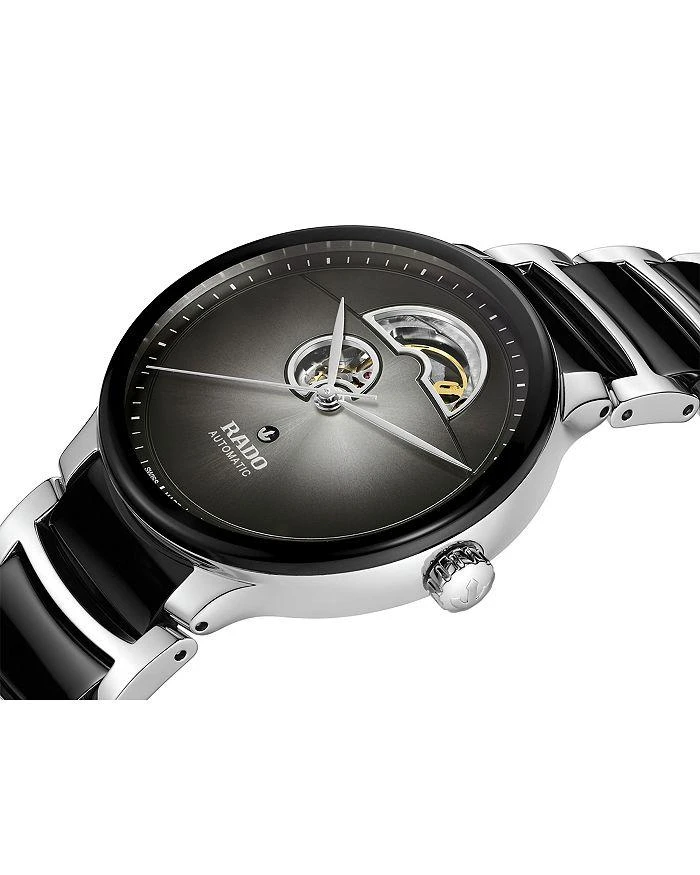 Rado Centrix Automatic Open Heart Watch, 39.5mm 2