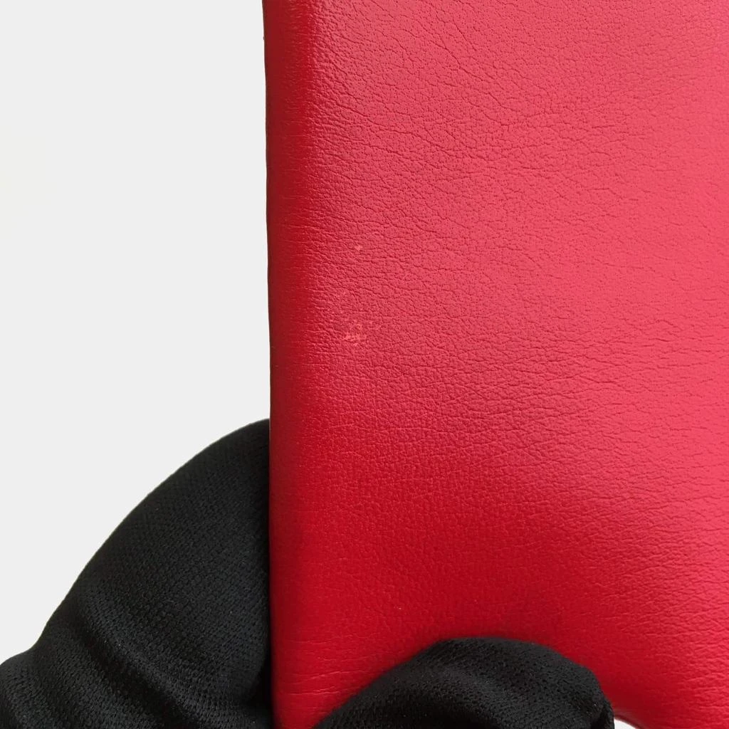 Chanel Chanel Red Leather Small Urban Spirit Backpacks 10