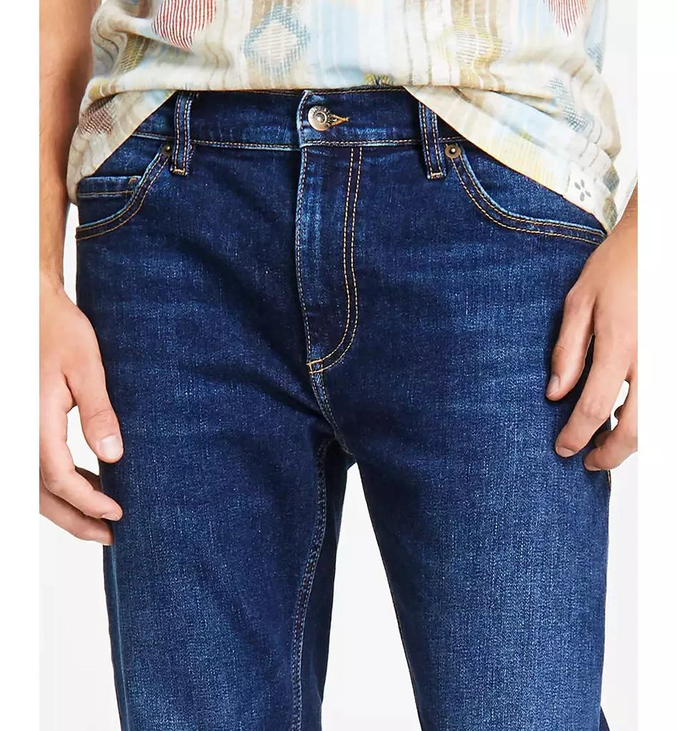 Sun + Stone Men's Alfie Straight-Fit Jeans, Created for Macy's 5