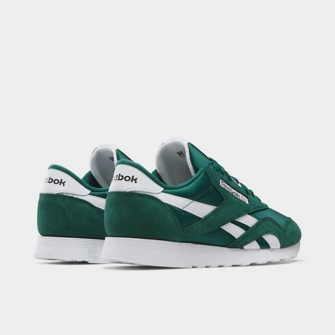 Reebok Men's Reebok Classic Nylon Casual Shoes 5