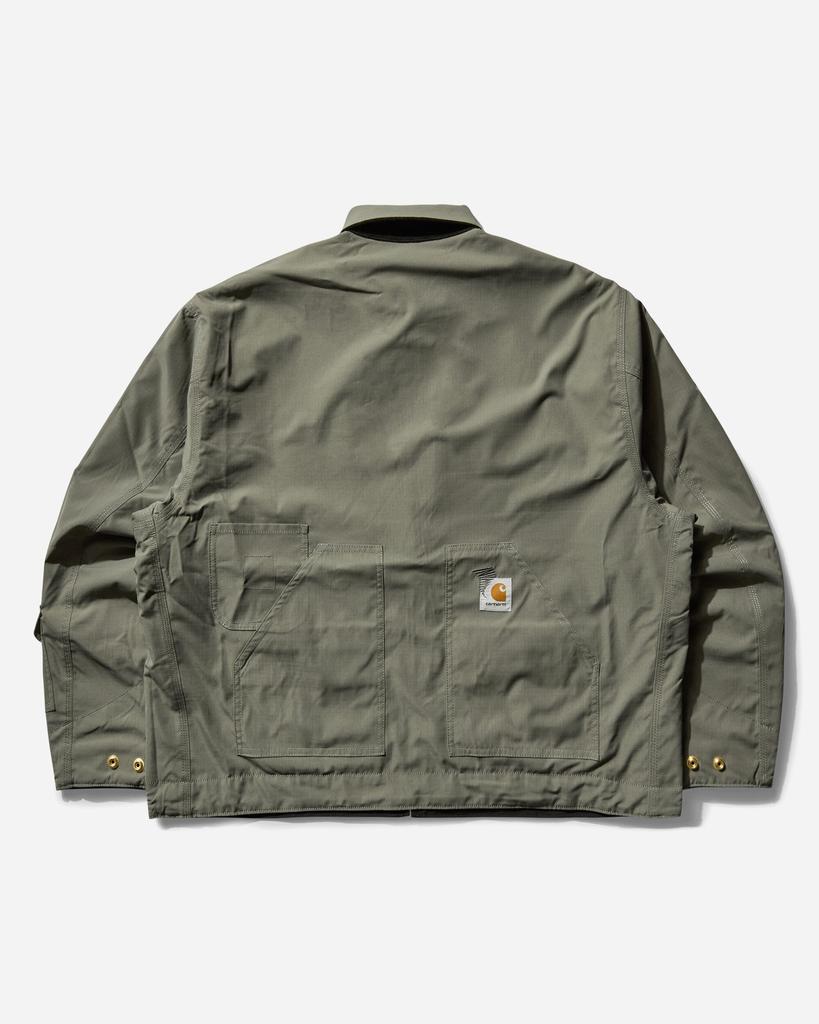 Carhartt WIP Men's INVINCIBLE Reversible Max Detroit Jacket