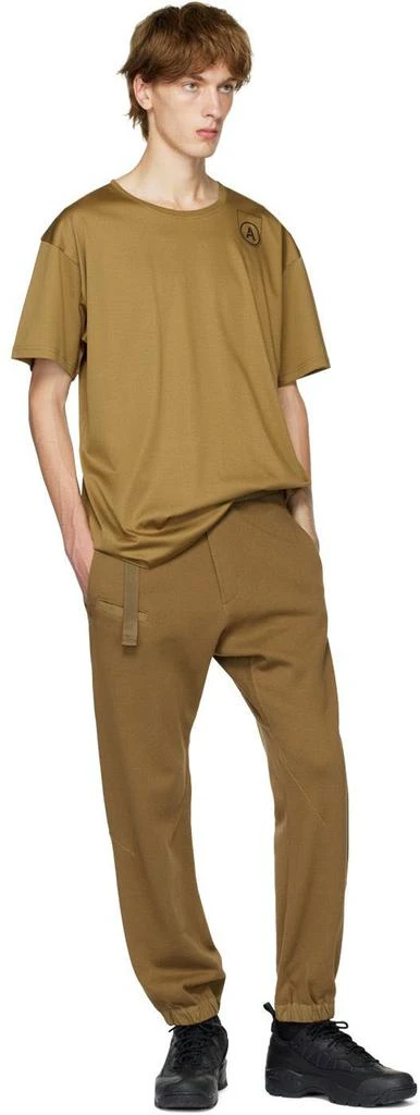 ACRONYM® Tan S24-PR-B T-Shirt 4