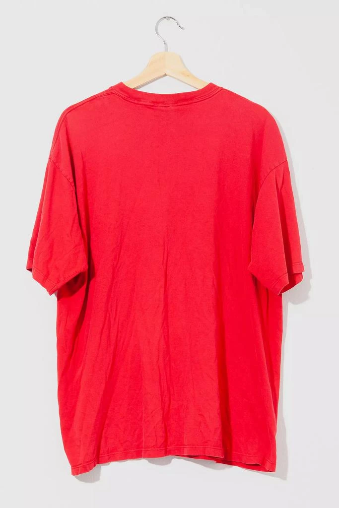 Urban Outfitters Vintage 1990s Nautica Logo Graphic Distressed T-Shirt 2