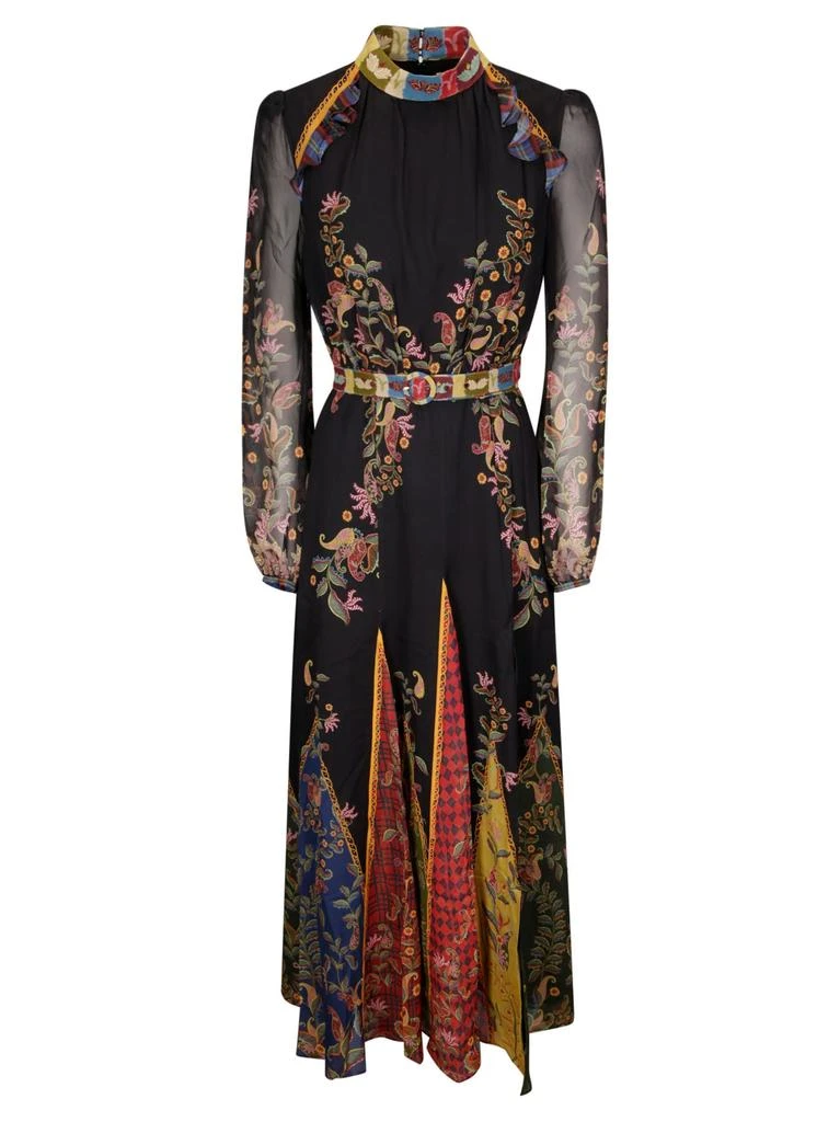 Saloni Jacqui-b Dress 1