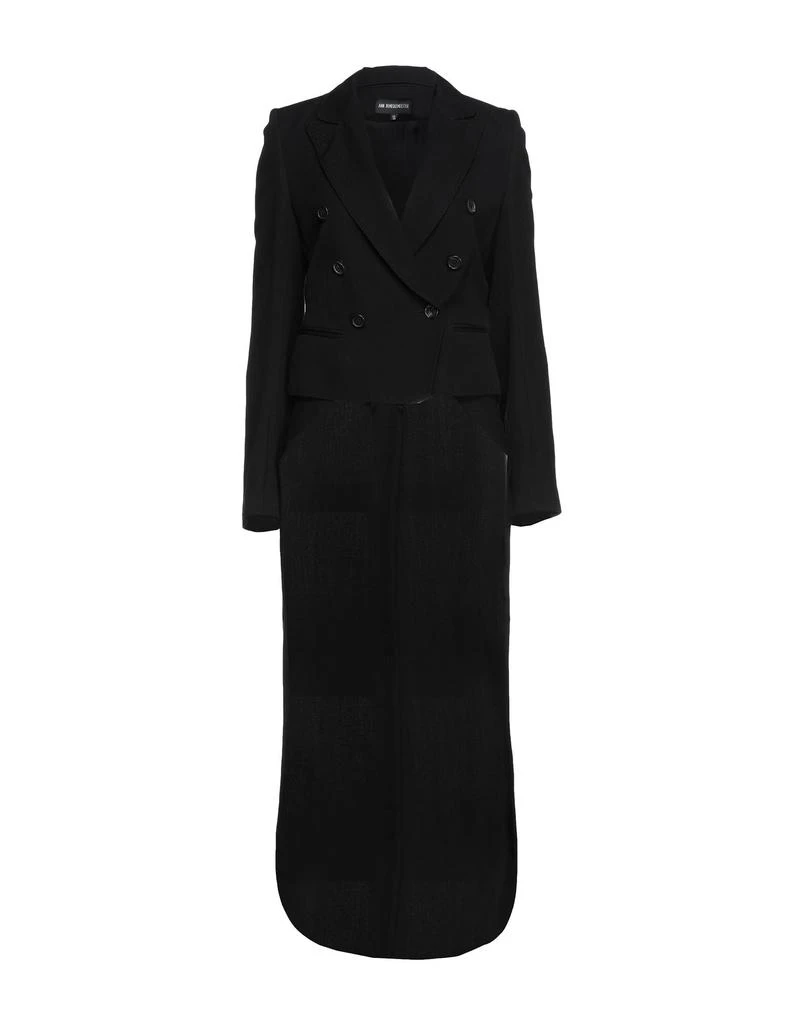 ANN DEMEULEMEESTER Blazer 1