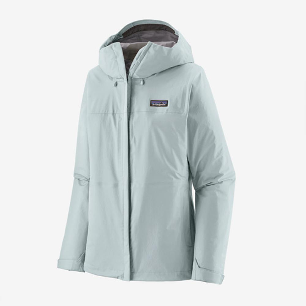 Patagonia Parka Torrentshell 3L - Blanc