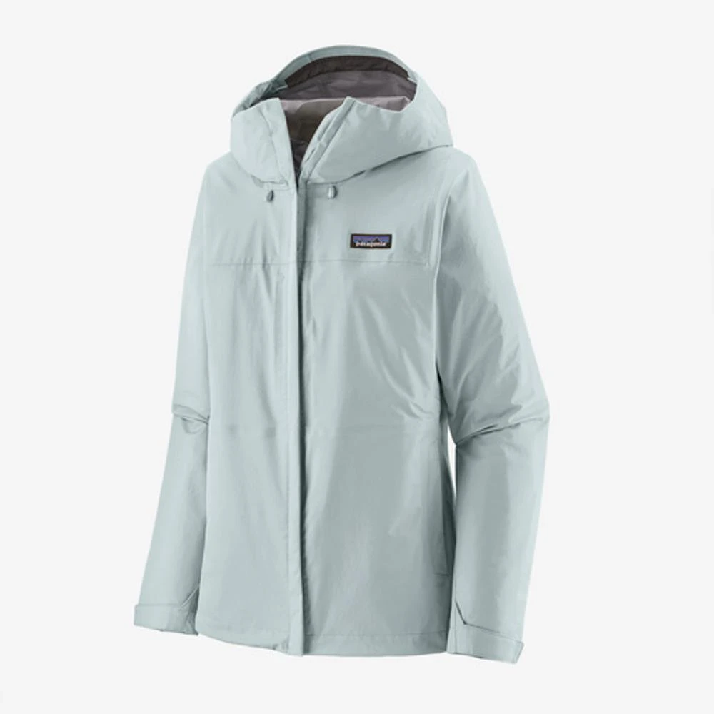 Patagonia Parka Torrentshell 3L - Blanc 1