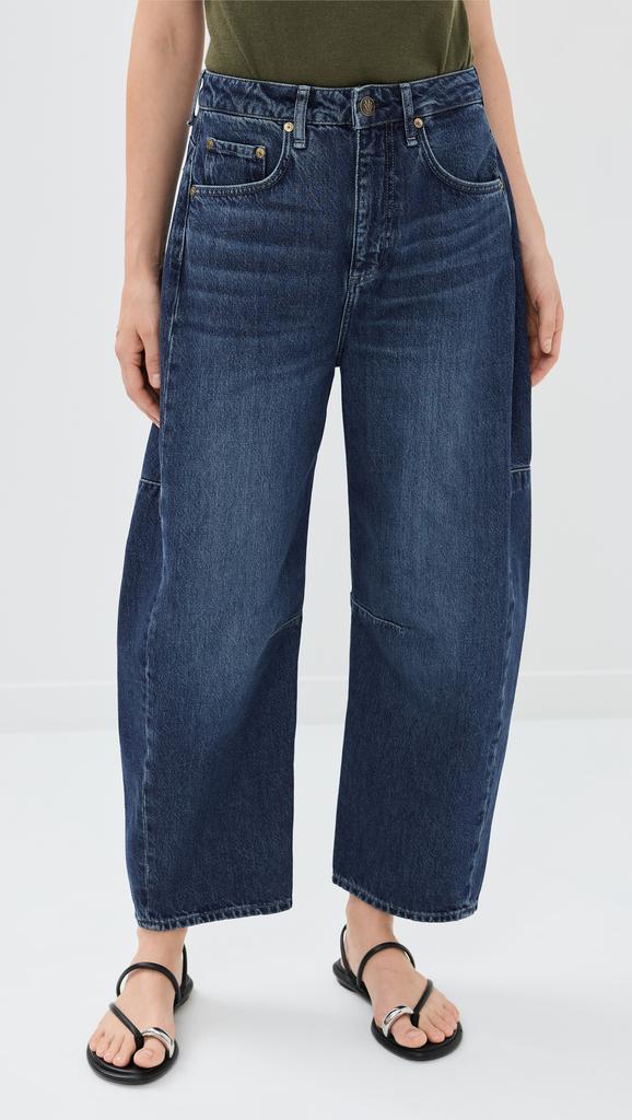 rag  bone Charlie Barrel Jeans