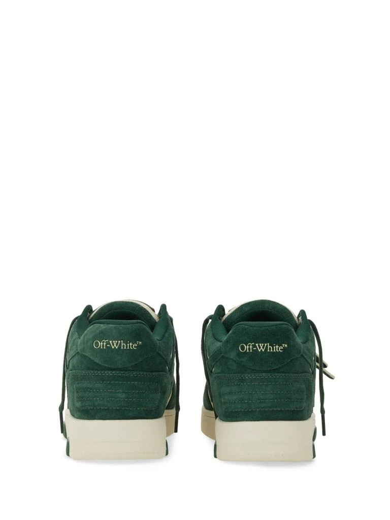 Off-White OUT OF OFFICE TRAINERS 4