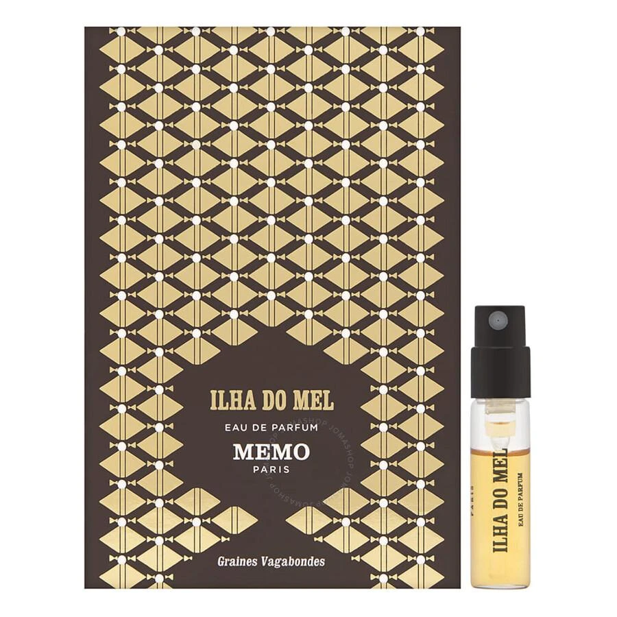 Memo Paris Memo Paris Ilha Do Mel Unisex EDP 1