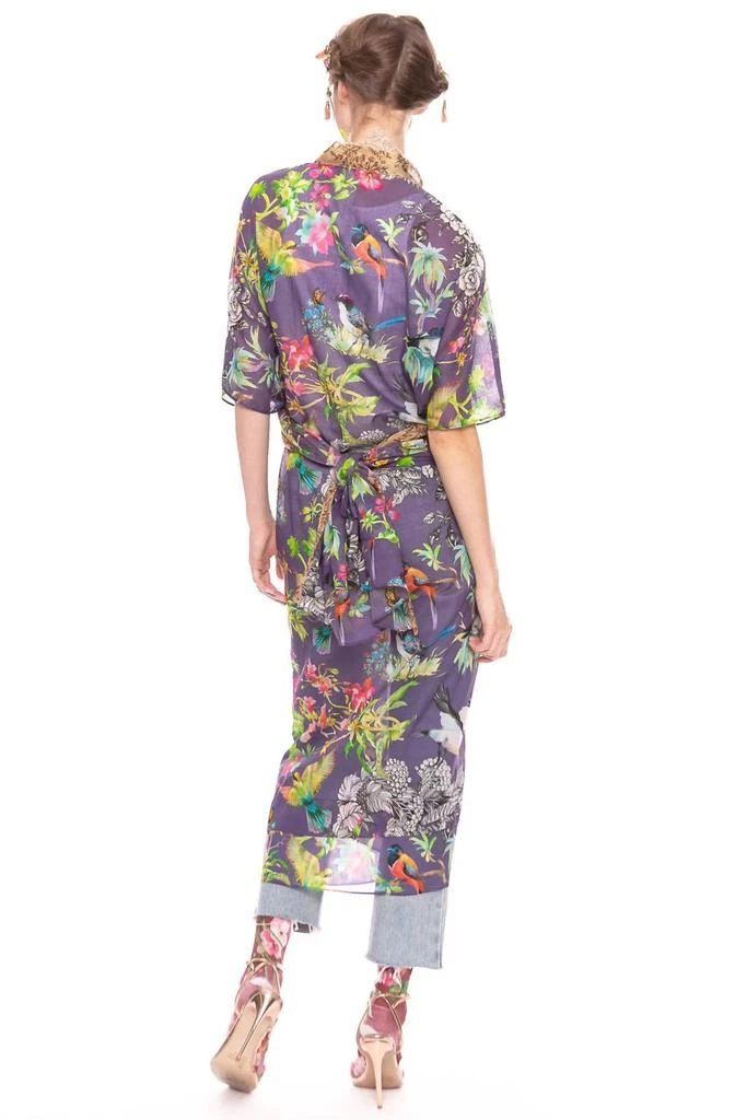 ARATTA Dreaming of Paradise Kimono 7