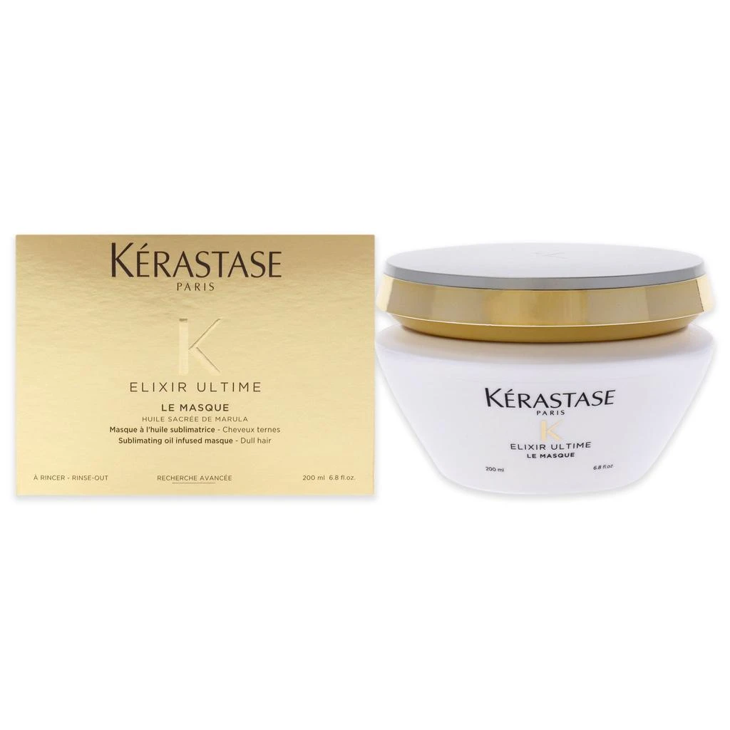 Kerastase Elixir Ultime Le Masque by  for Unisex - 6.8 oz Masque 1