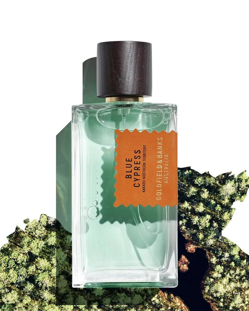 Goldfield & Banks 3.4 oz. Blue Cypress Perfume Concentrate 2