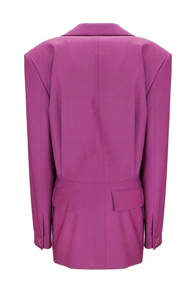Off-White Off-White Twist Detailed Blazer Dress 2