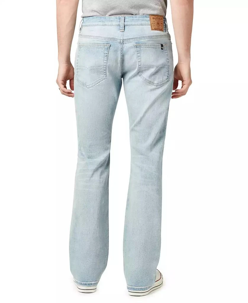 BUFFALO David Bitton Men's Boot King Slim Stretch Jeans 2