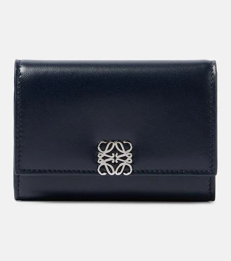 Loewe Anagram Puffer leather wallet 1