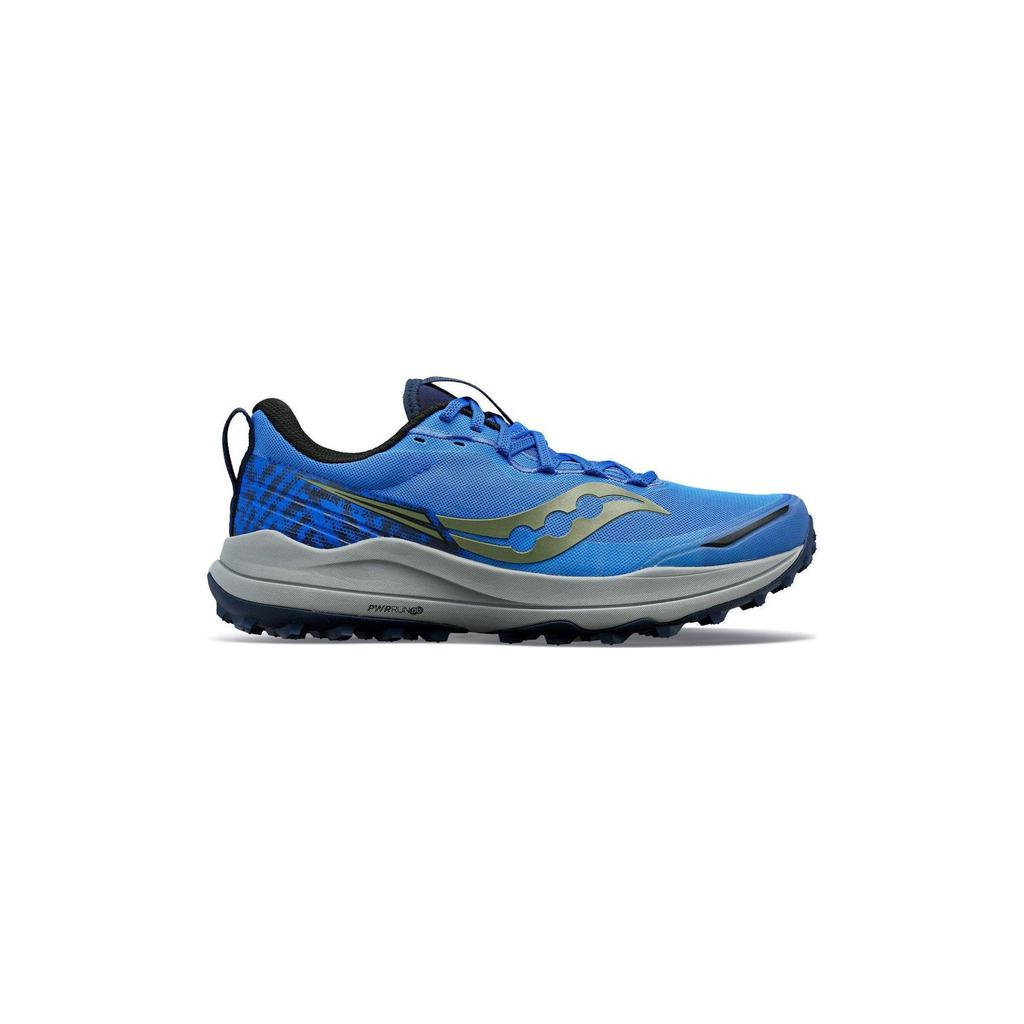 Saucony Running Xodus Ultra 2 - Bleu - Homme