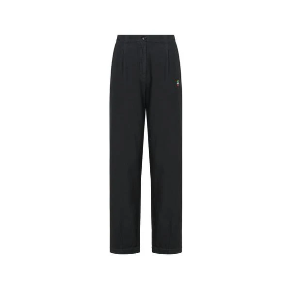 Bobo Choses Straight cotton trousers 1