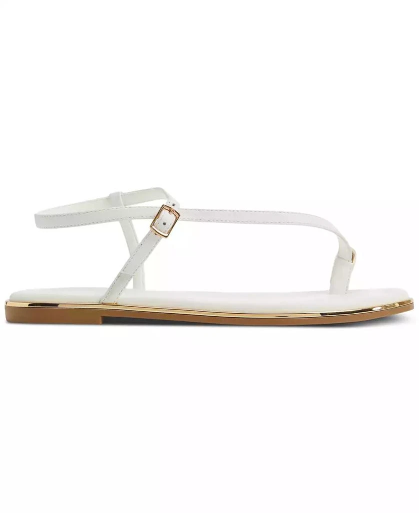 ALDO Women's Jomali Toe-Ring Strappy Flat Sandals 2