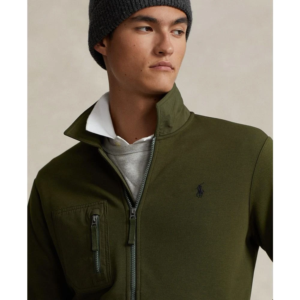 Polo Ralph Lauren Men's Double-Knit Jacket 3