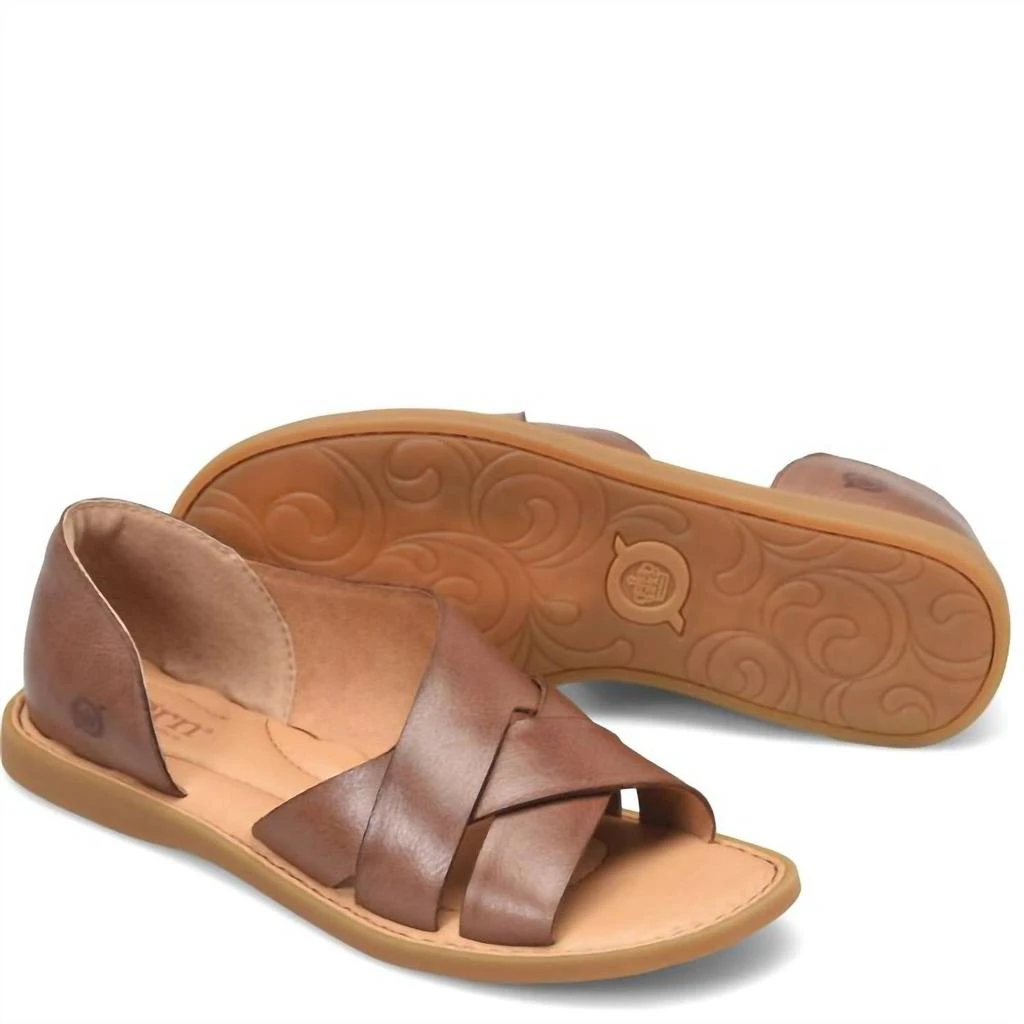 Born Born - WOMEN'S ITHICA SANDAL 7