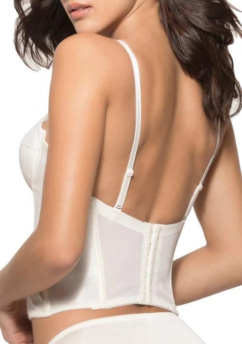 Dominique Alana Low Back Strapless Convertible Longline  Bra 3