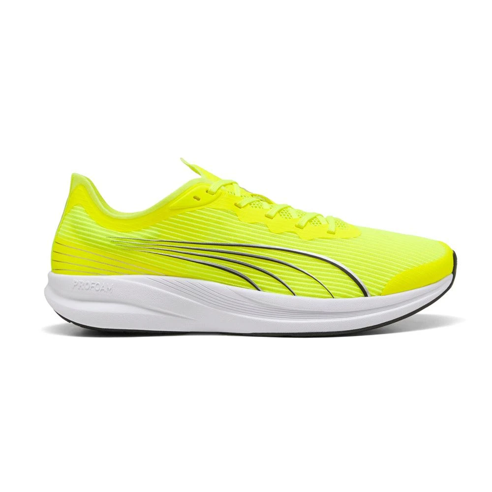 Puma Redeem Pro Racer Lace Up Sneakers