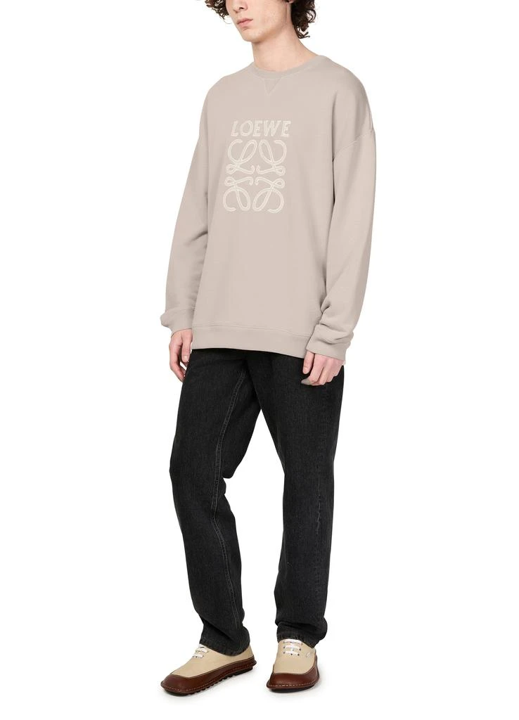 Loewe Casual cotton sweatshirt 6