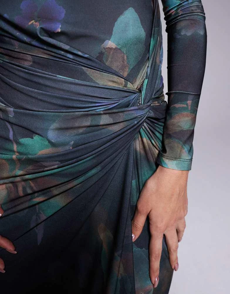 knee length dresses for ladies Enif Dress main image 0