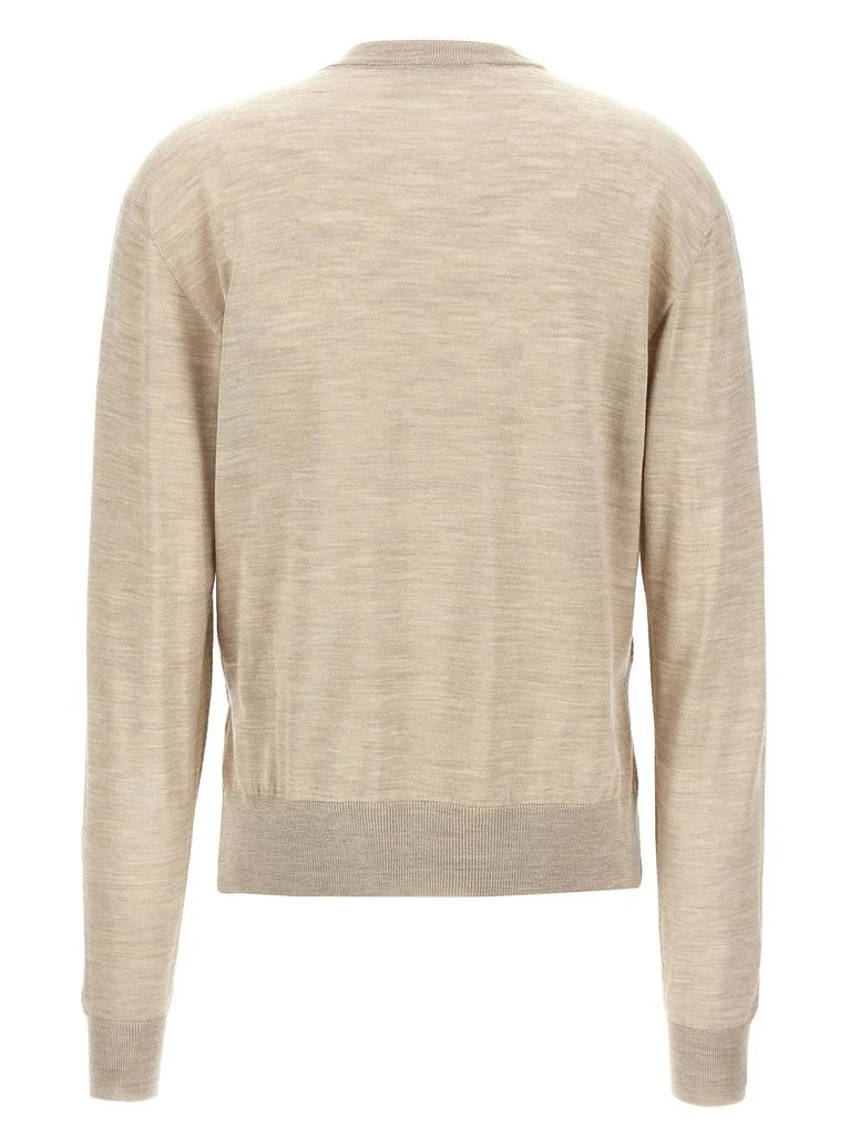Jil Sander Jil Sander Crewneck Knitted Jumper 2