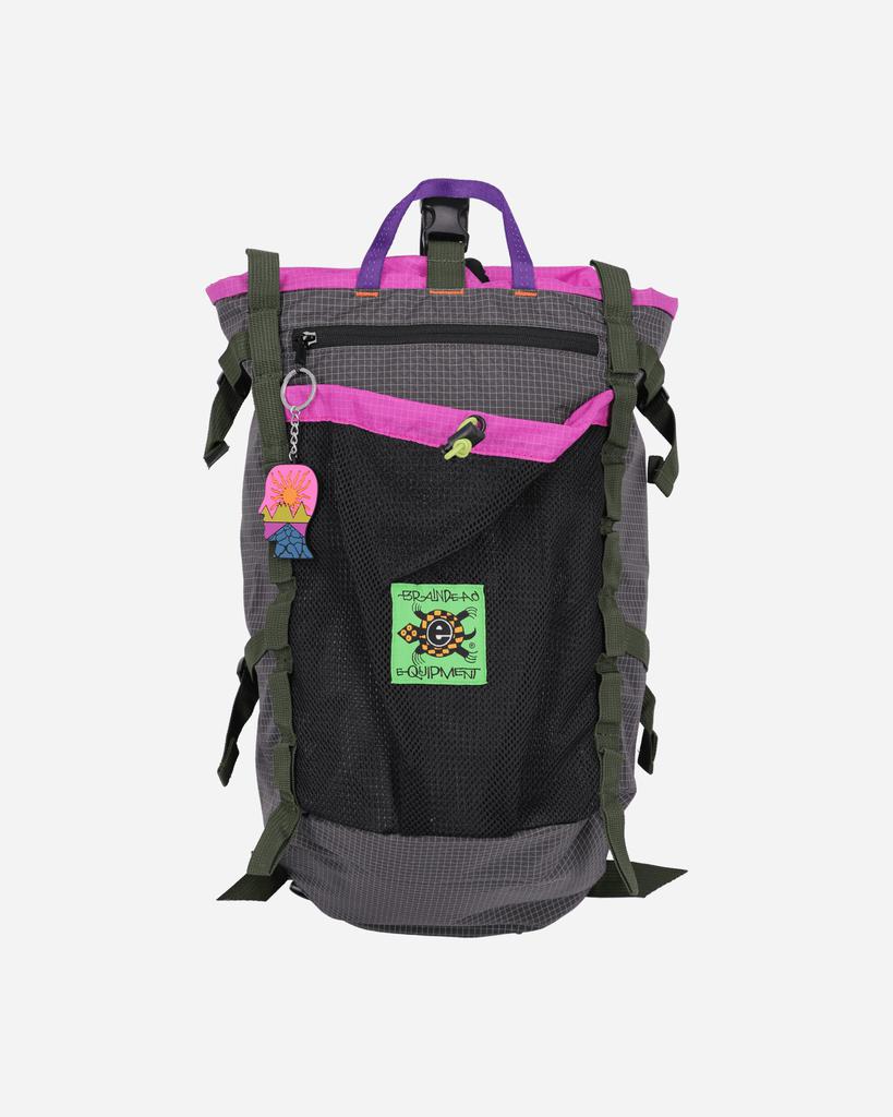 Brain Dead Equipment Climbing Backpack Black