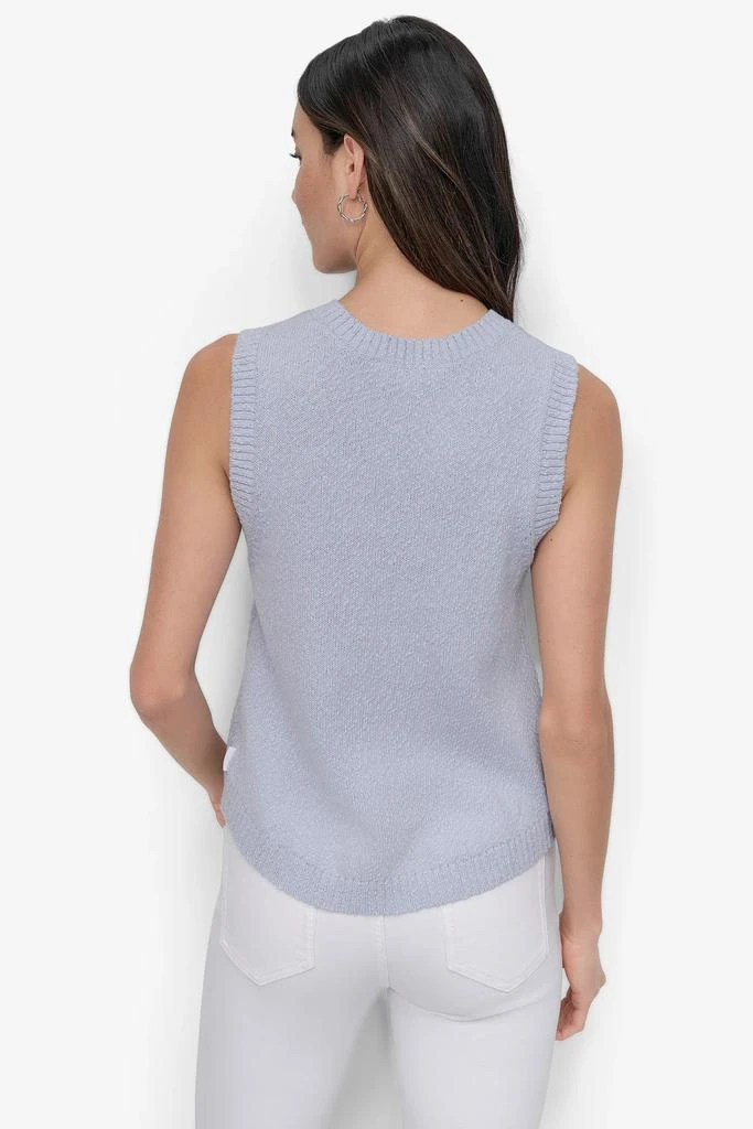 DKNY TEXTURED TANK 2