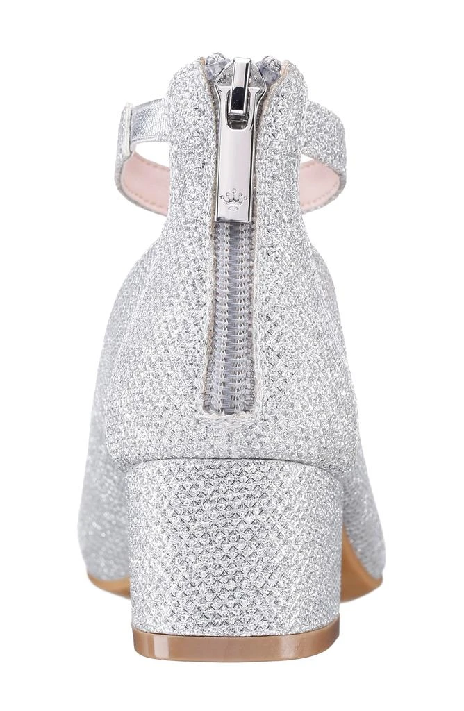 Nina Florious Metallic Flat 4