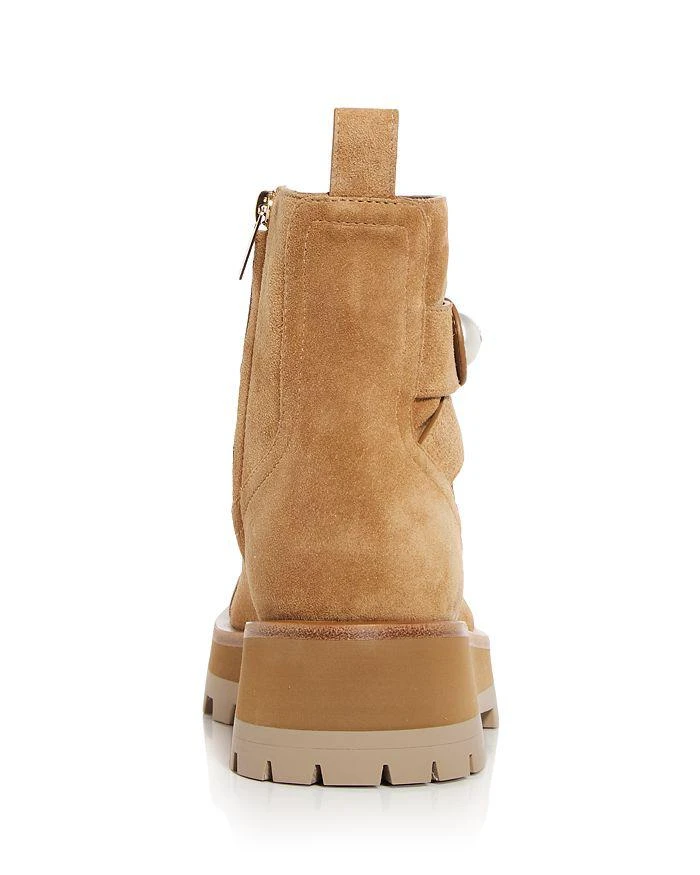 Jimmy Choo Women's Meena Ankle Booties 4